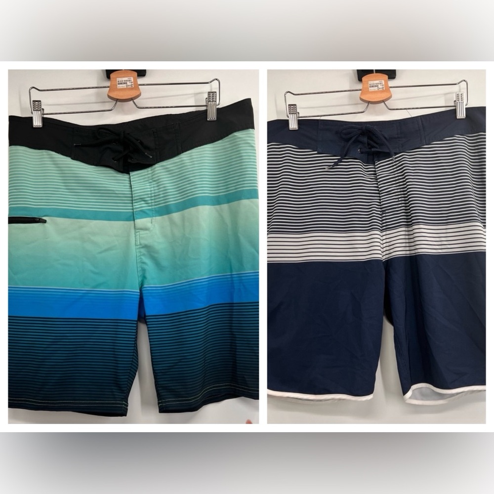 Forever 21 board shorts